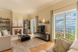 52-Zoll-Flachbildfernseher mit Kabelempfang, Fernseher