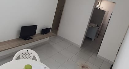 Apartamento Mobiliado a 5 Minutos dos Pontos Turisticos de Garanhuns