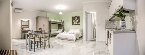 1 bedroom, WiFi