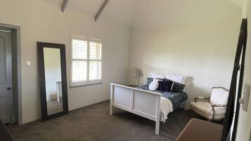 3 chambres, draps fournis