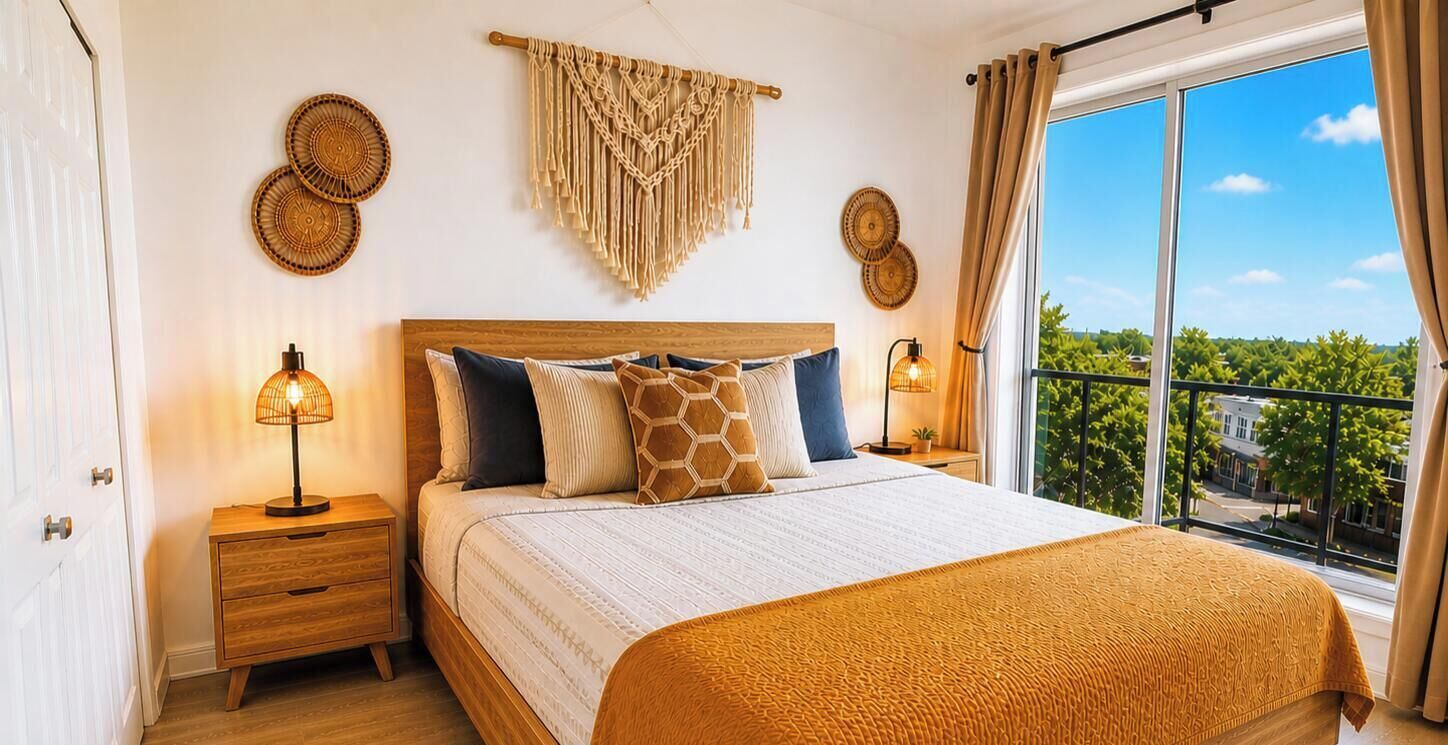 1 chambre, fer et planche à repasser, lit parapluie, Wi-Fi gratuit