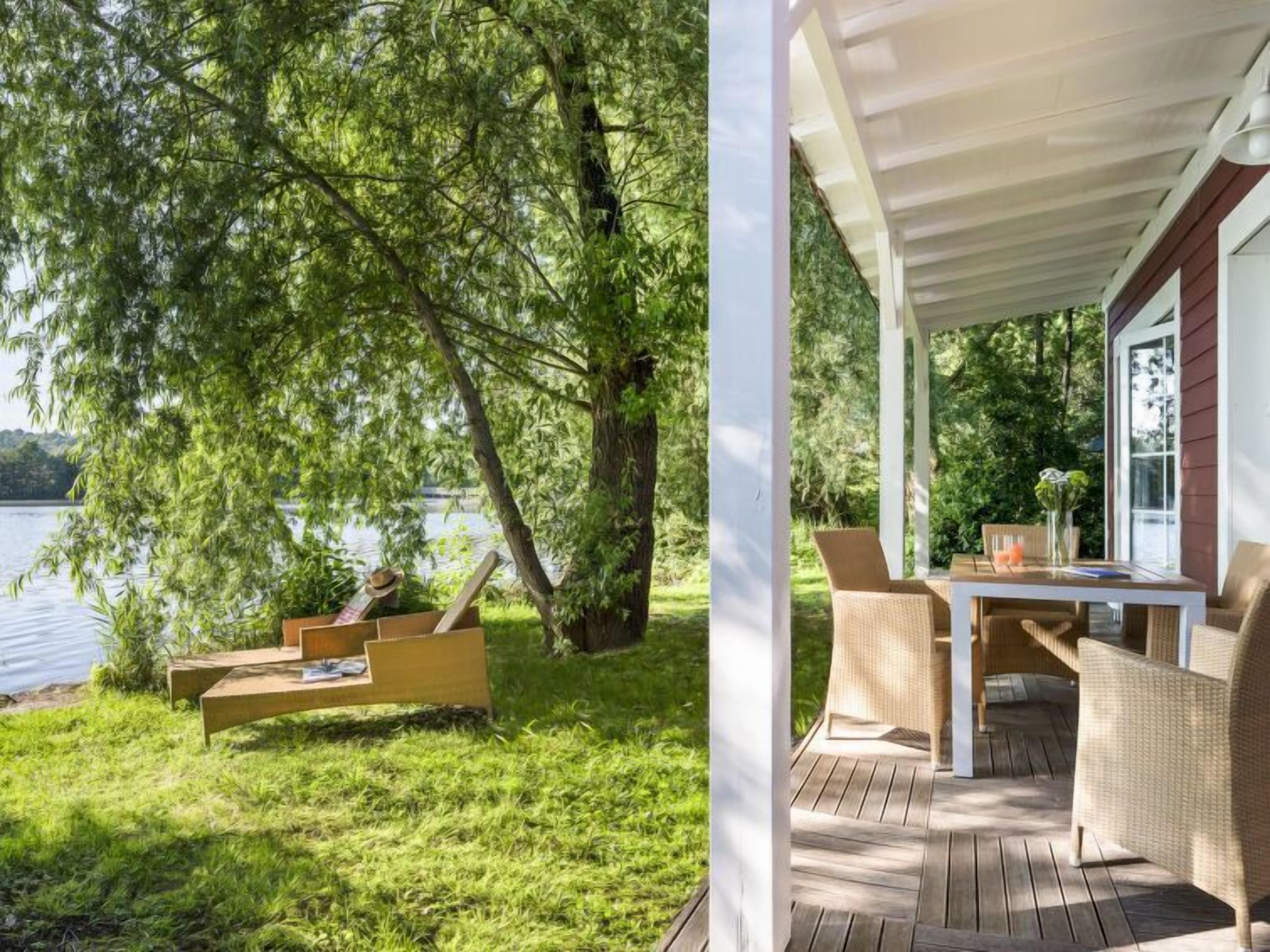 Lakeside Cottage VIP by Interhome