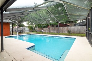 Piscina