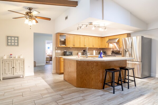 Private kitchen