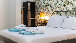 1 Schlafzimmer, Bügeleisen/Bügelbrett, WLAN, Bettwäsche