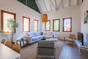 Fernseher, Arbeitsbereiche