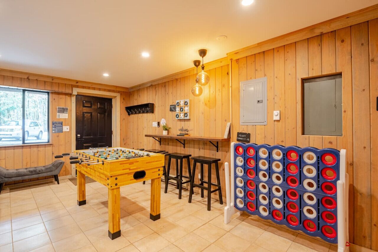 Salle de jeux