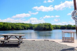 Playa en los alrededores 