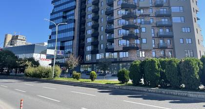 Lovely Modern Apartment in Skopje, North Macedonia