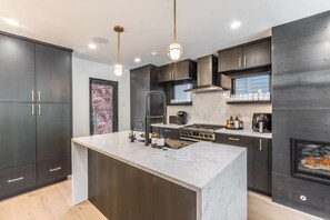 Cocina privada