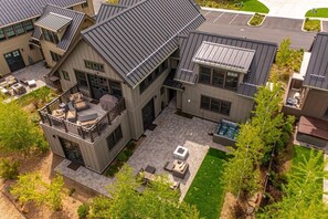 單棟房屋, 5 間臥室 | 住宿地面