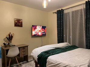 1 chambre, Wi-Fi