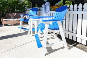 Terrasse/patio