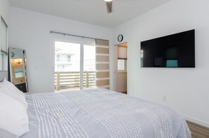 5 chambres, fer et planche à repasser, Wi-Fi, draps fournis