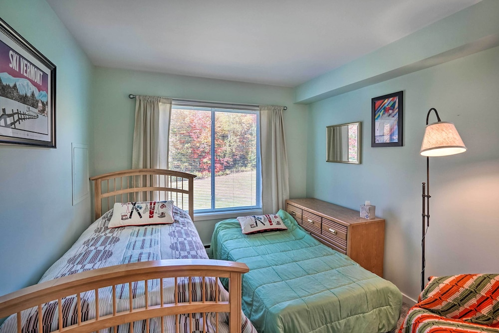 Comfortable Dover Apartment Walk to Mt Snow! West Dover Vrbo