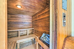 Sauna seca
