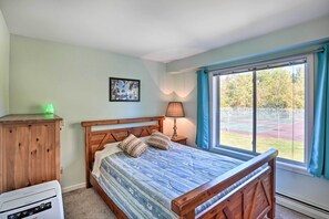 2 Schlafzimmer, Bügeleisen/Bügelbrett, Reisekinderbett, WLAN