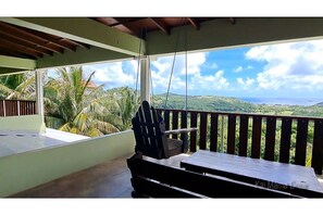 Terrain de l’hébergement 