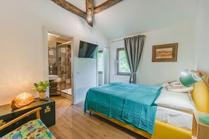 5 Schlafzimmer, WLAN, Bettwäsche