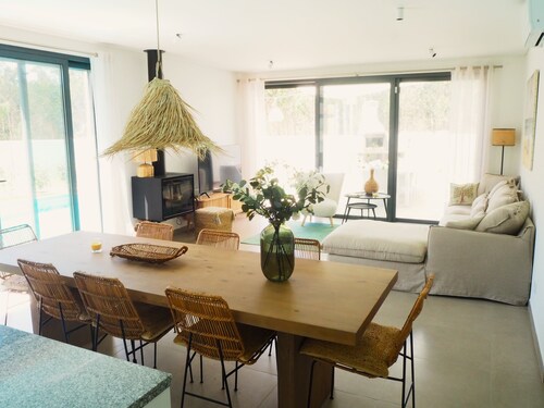 Superb Villa 2km from the beach