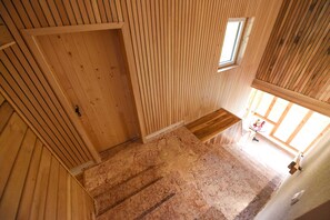 Casa (One bedroom house) | Parte interna