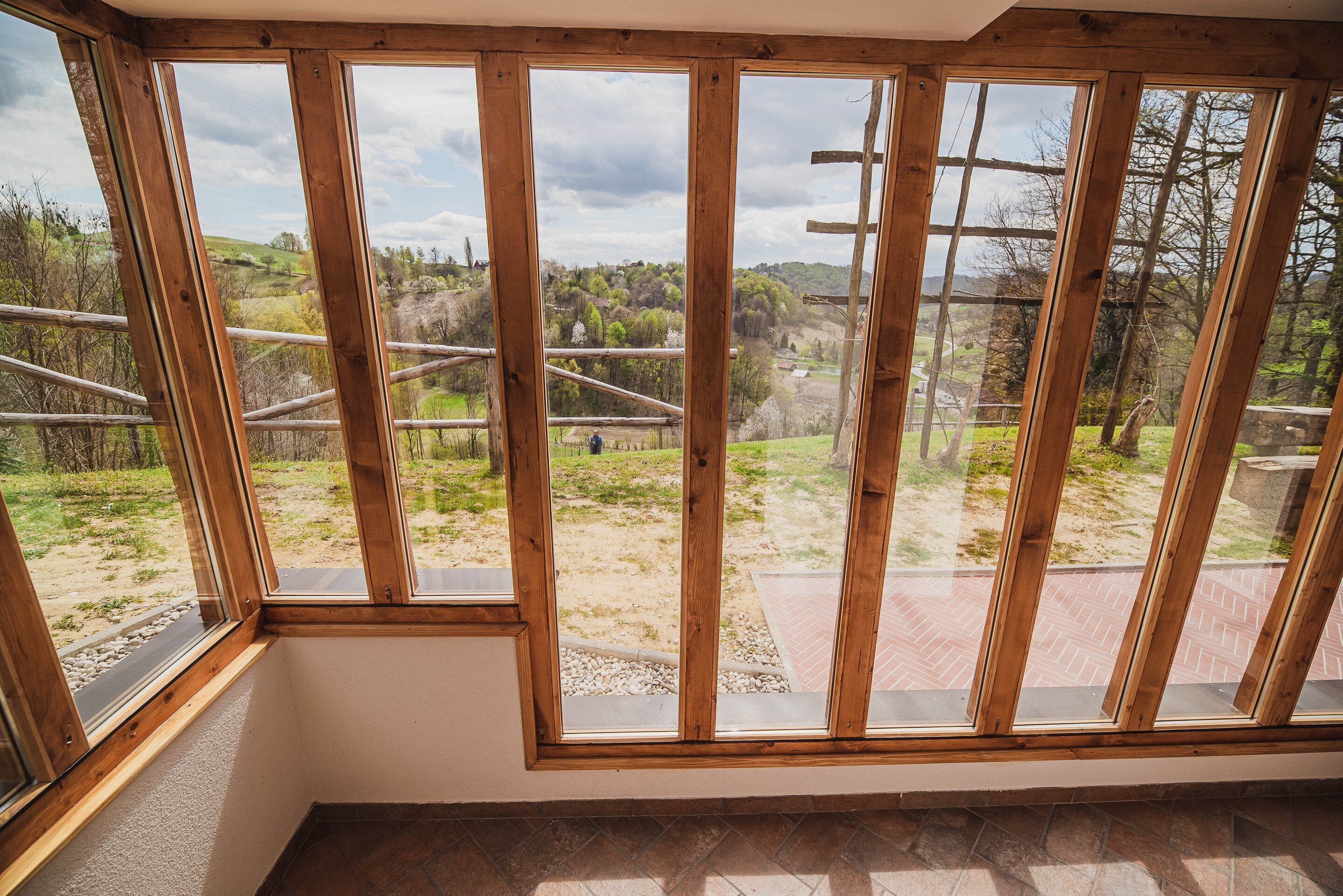 House (One bedroom house) | View from property