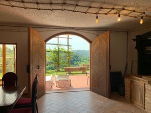 Casa (One bedroom house) | Parte interna