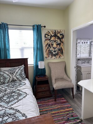 3 chambres, bureau, fer et planche à repasser, Wi-Fi gratuit