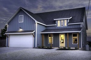 Exterior - Group Getaway | Heated Pool | Deck | Nature Views (Canyon Lake)