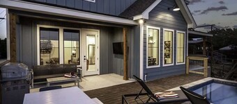 Heated Pool & Deck | Scenic Views | Group Ready!