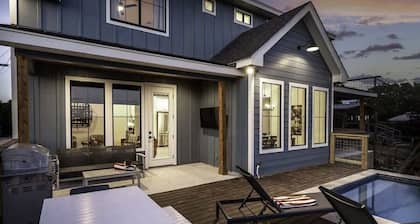 Heated Pool & Deck | Scenic Views | Group Ready!