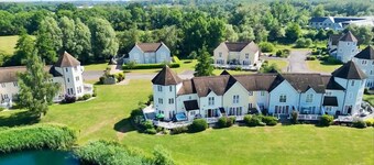 Windrush Lake 80/81, Waterlow Lodge (P)