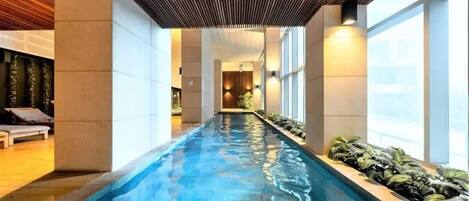 Indoor pool