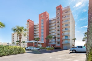 Exterior - Stunning 1BR Seacrest Unit 804 with Beautiful Gulf Front Views! (Gulf Shores)