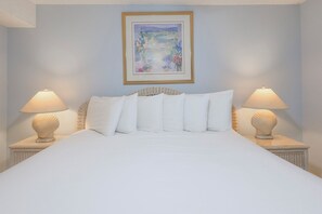 1 bedroom, iron/ironing board, free WiFi, bed sheets - 1 bedroom Gulf Front Phoenix VI 6407 (Orange Beach)