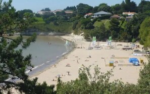 Plage à proximité