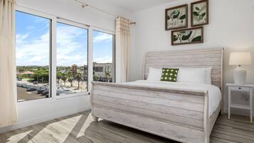 2 Schlafzimmer, Zimmersafe, kostenloses WLAN, Bettwäsche