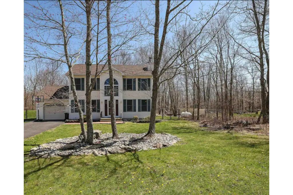 Home in East Stroudsburg