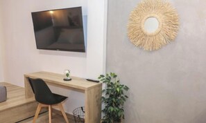 Interior - New studio 3 Downtown Thessaloniki-Fully equipped (Thessaloniki)