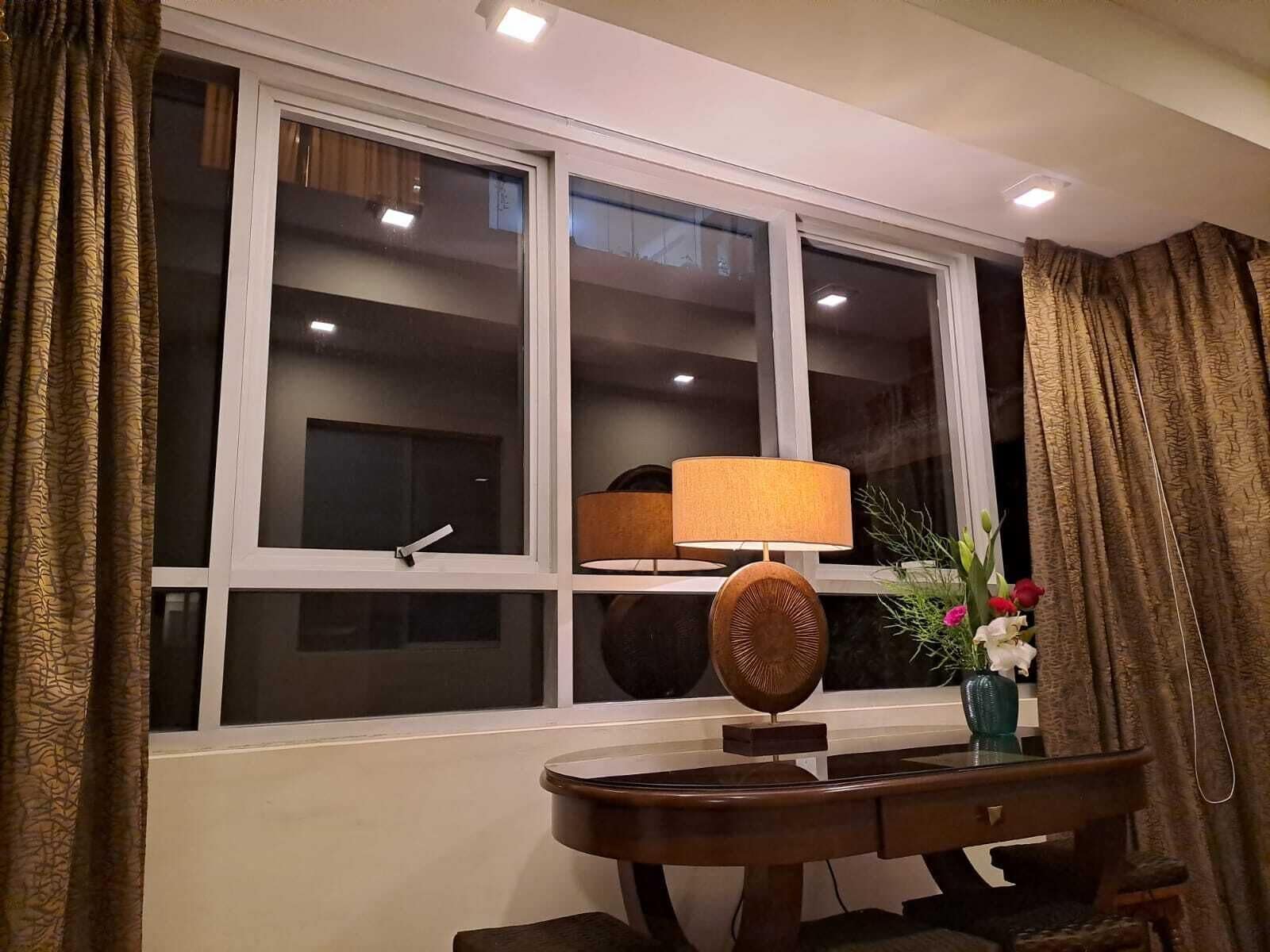 Televisión LED 32 pulgadas con canales de televisión vía satélite