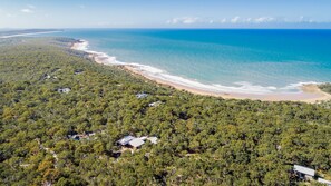 Playa en los alrededores 