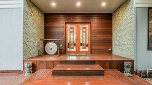 Interior - Villa Damai -  Sunrise 1770 (Agnes Water)