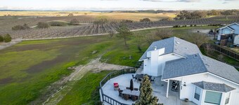 Two Adjacent Farmhouses on 4 acres. Sleeps up to 20. Pet Friendly