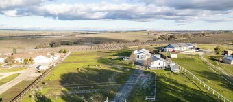 Two Adjacent Farmhouses on 4 acres. Sleeps up to 20. Pet Friendly