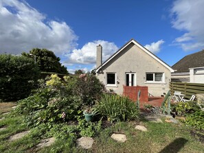 Exterior - Golf Retreat, St Andrews -  a house that sleeps 6 guests  in 3 bedrooms (St Andrews)
