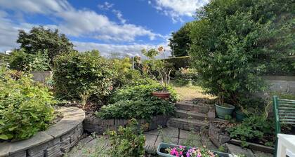 Golf Retreat, St Andrews - a house that sleeps 6 guests in 3 bedrooms