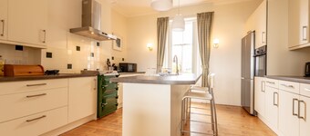 Ruddon Grange, Elie - a house that sleeps 8 guests in 4 bedrooms