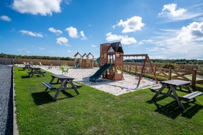 Área infantil