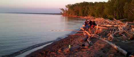 Plage à proximité