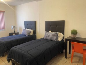2 habitaciones y wifi